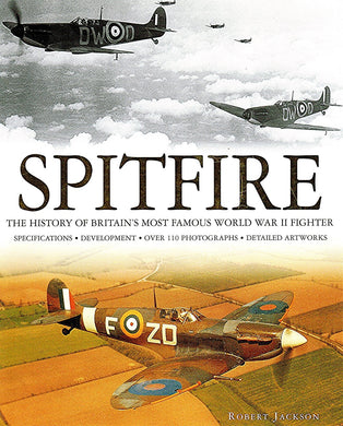 Spitfire (Plane Books S.) [Hardcover] Jackson, Robert