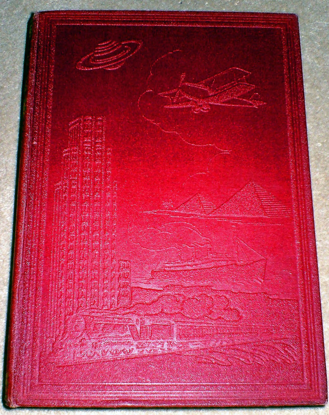 THE TREASURY OF KNOWLEDGE