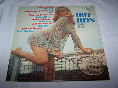 Hot Hits - Volume 12 - 12