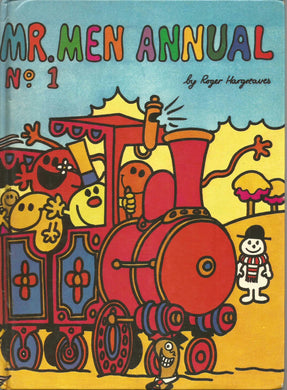 Mr. Men Annual No. 1 Hargreaves, Roger