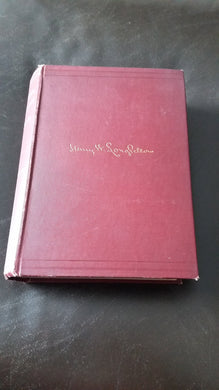 The Poetical Works of Henry Wadsworth Longfellow [Hardcover] Henry Wadsworth Longfellow