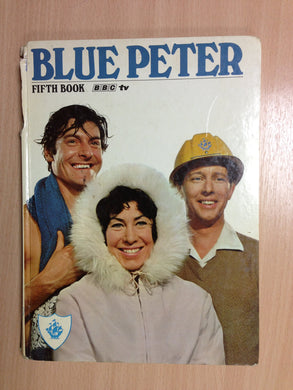 Blue Peter Fifth Book [Hardcover] Blue Peter