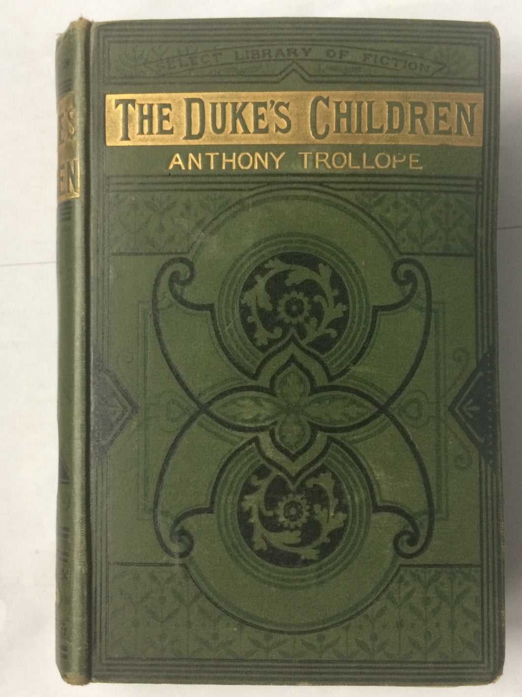 The Duke's Children [Hardcover] Trollope, Anthony