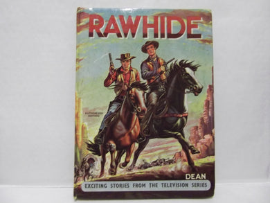 RAWHIDE ANNUAL - 1961