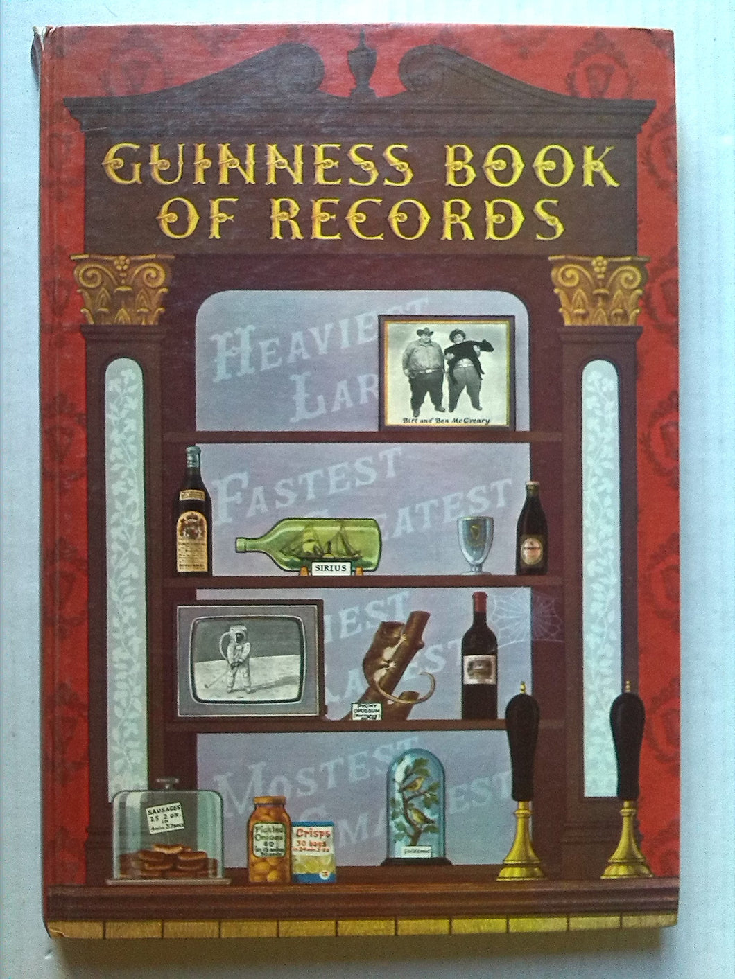 Guinness Book of Records