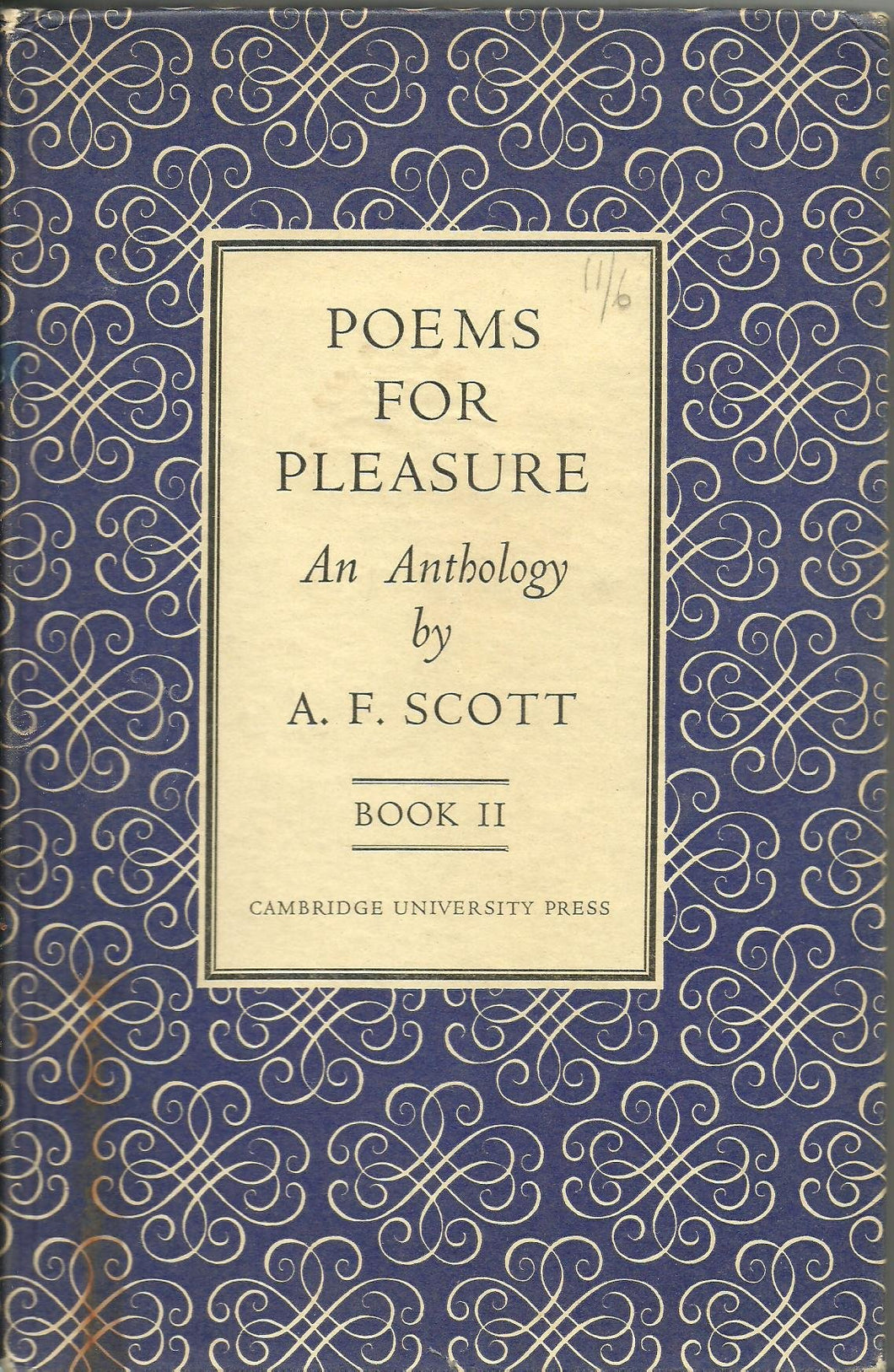 Poems for Pleasure, An Anthology: Book II
