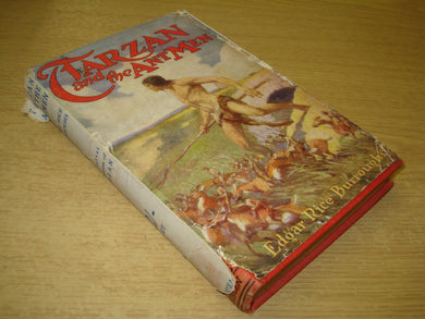 Tarzan and the Ant-Men