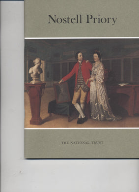 Nostell Priory, Yorkshire [Paperback] The National Trust