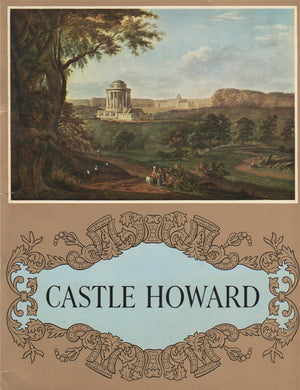 Castle Howard 1961 booklet [Paperback] Castle Howard