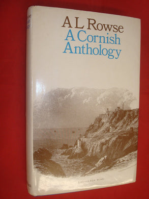 A Cornish anthology Rowse, A. L