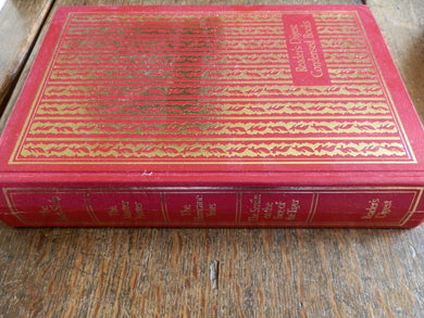 READERS DIGEST CONDENSED BOOKS: THE BLACK SHIP, THE MASTER PAINTER, THE HURRICANE YEARS, THE SMILE ON THE FACE OF THE TIGER