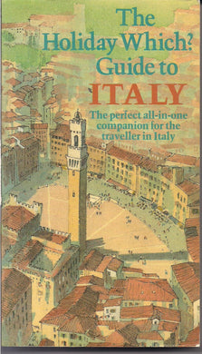 Holiday Which?: Guide to Italy