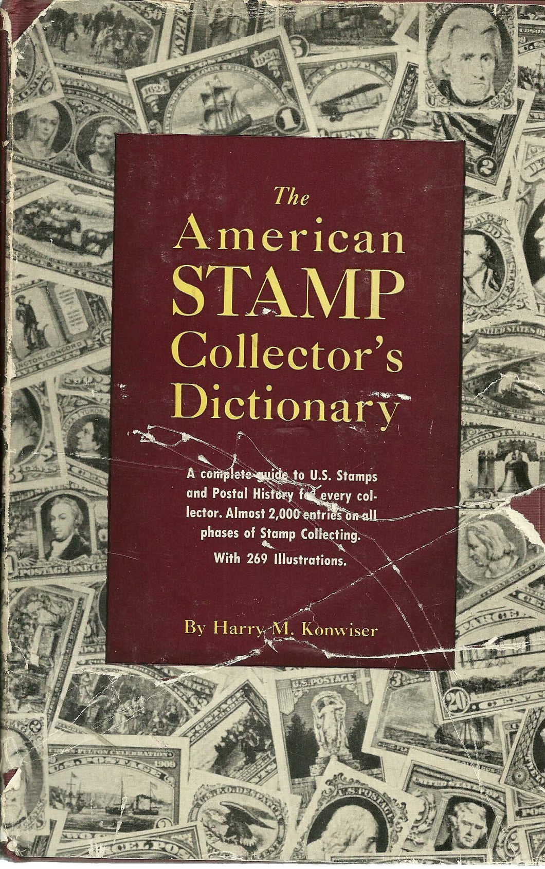 The American Stamp Collector's Dictionary