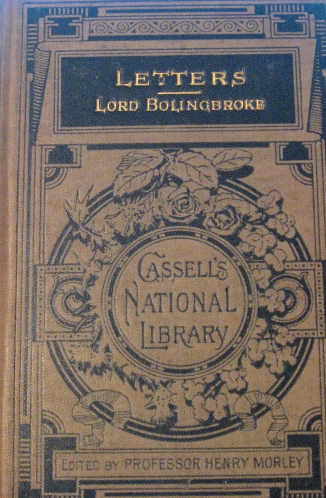 Letters To Sir William Windham And Mr. Pope
