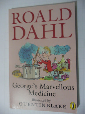 George's Marvelous Medicine