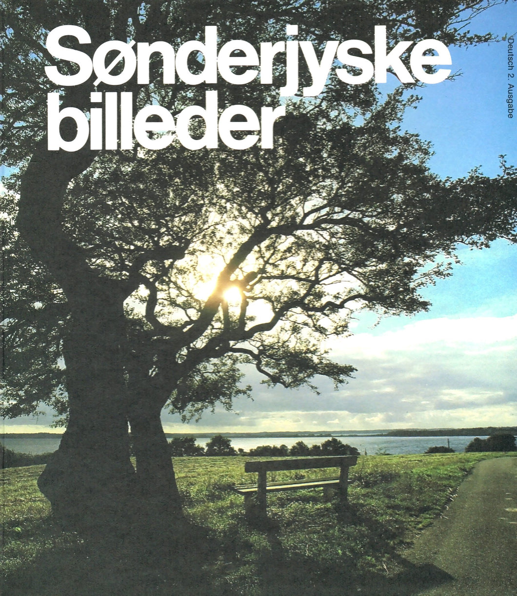 SONDERJYSKE BILLEDER [Hardcover] Esben Hoilund Carlsen and Hans Wessing