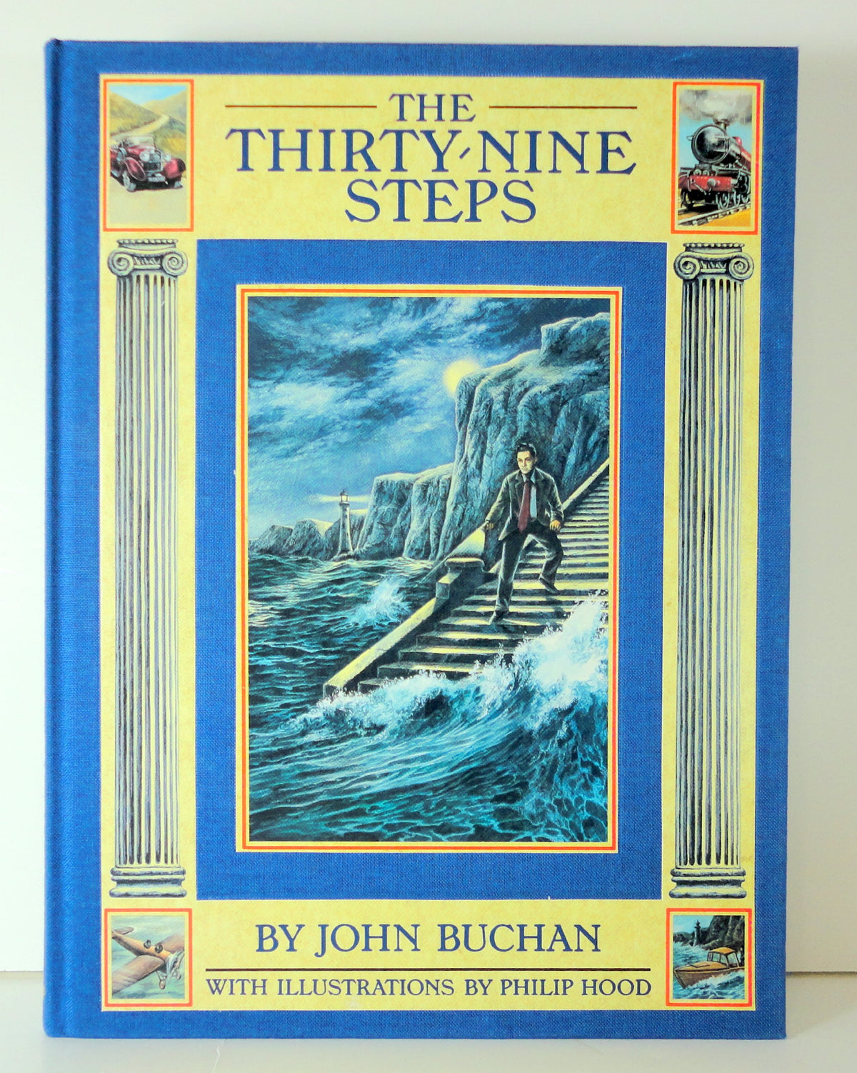 The Thirty-nine Steps Buchan, John and Hood, Patrick