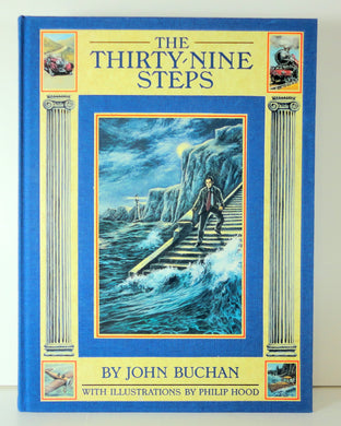 The Thirty-nine Steps Buchan, John and Hood, Patrick