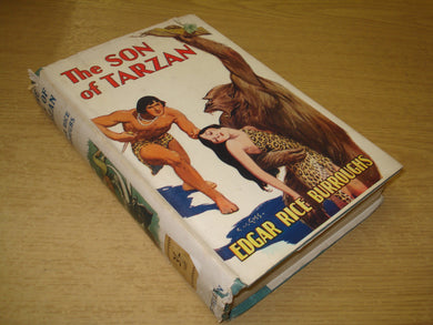 The Son of Tarzan [Hardcover] BURROUGHS, Edgar Rice
