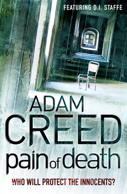 Pain of Death (DI Staffe) [Paperback] Creed, Adam
