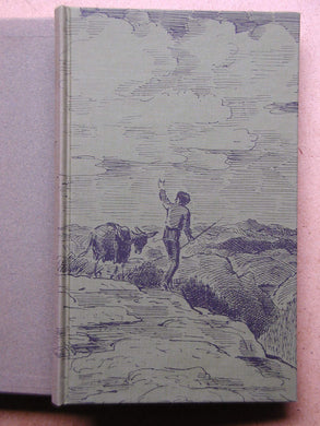 Travels with a donkey in the Cevennes