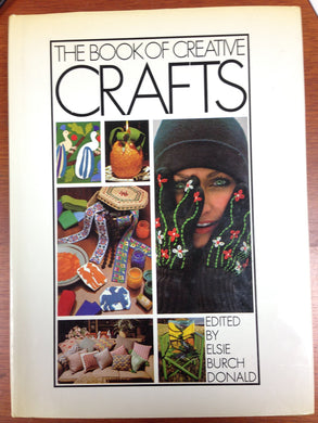 THE BOOK OF CREATIVE CRAFTS
