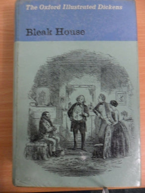Bleak House [Hardcover] Charles Dickens and Phiz (Hablot K. Browne)