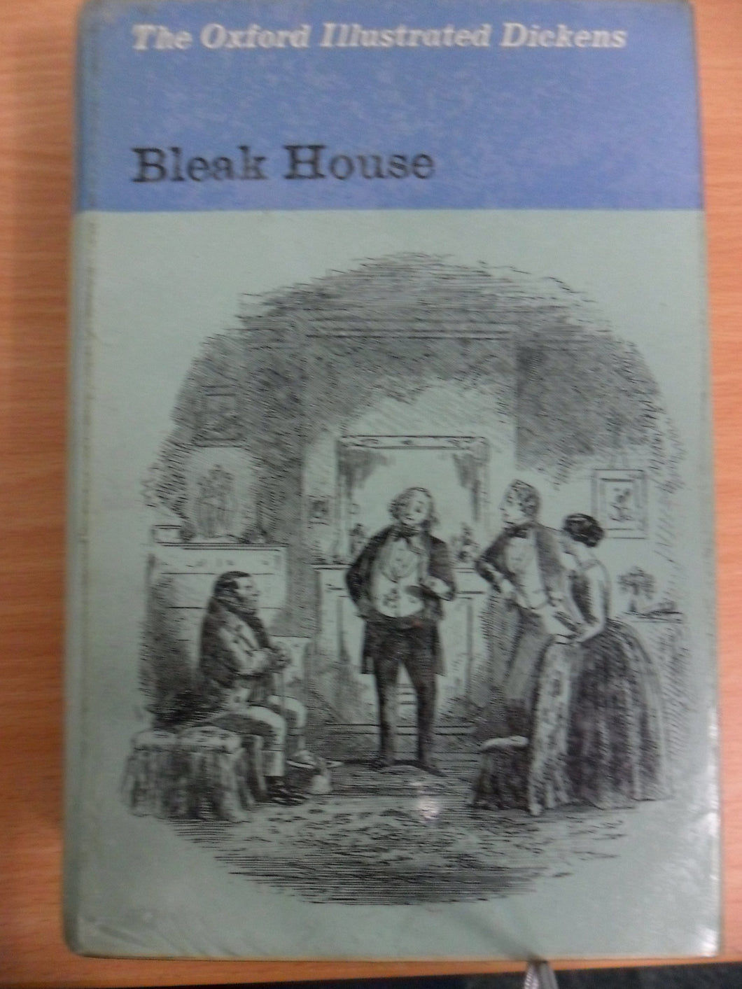 Bleak House [Hardcover] Charles Dickens and Phiz (Hablot K. Browne)