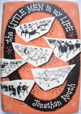 The Little Man in My Life [Hardcover] Routh, J.