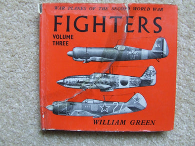 Famous Fighters of the Second World War. Second series ... Illustrated by Peter Endsleigh Castle