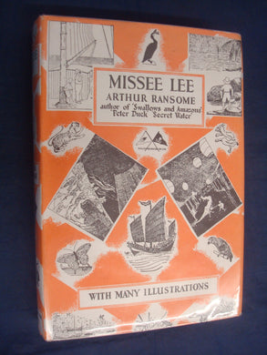 Missee Lee [Hardcover] Ransome, Arthur