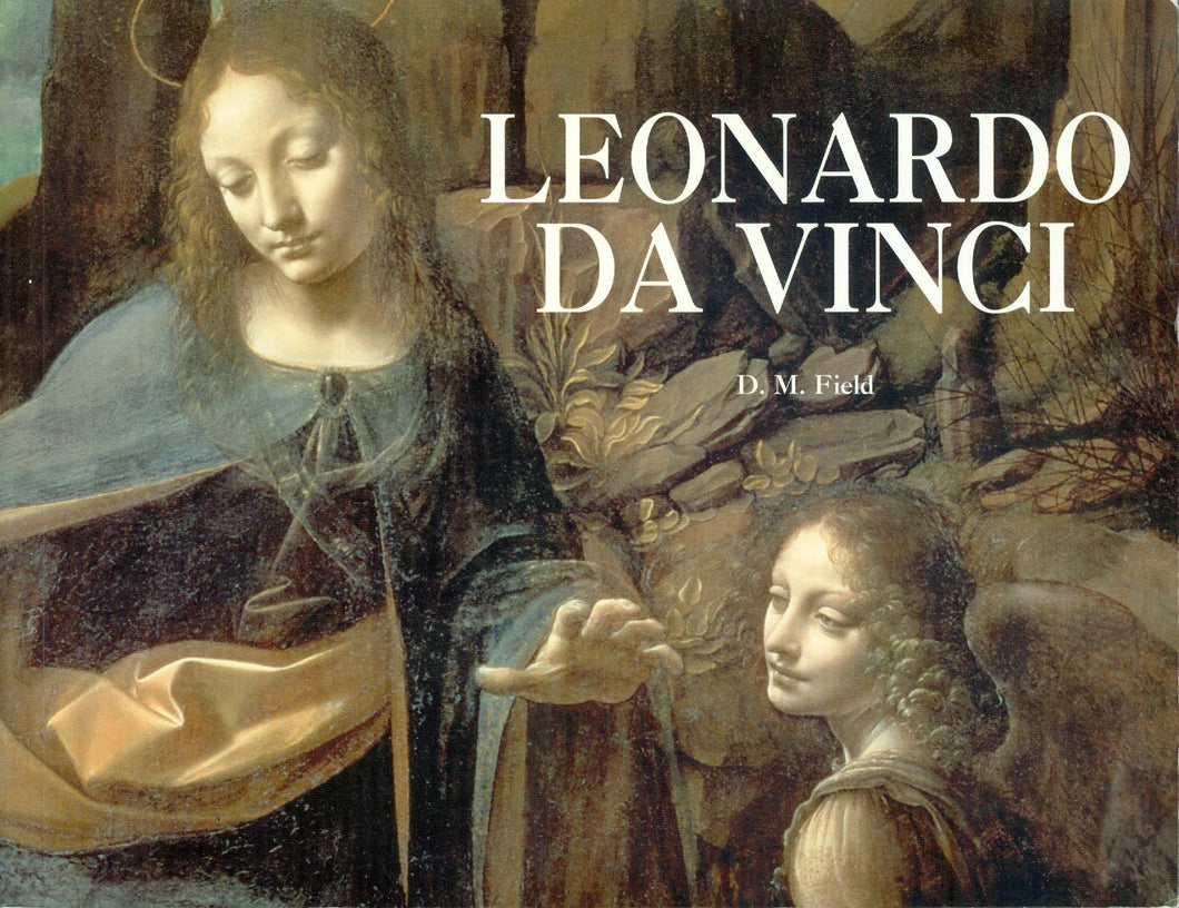 Leonardo Da Vinci [Paperback] Field, D. M.