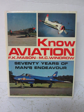 Know Aviation [Hardcover] F K Mason & Windrow?