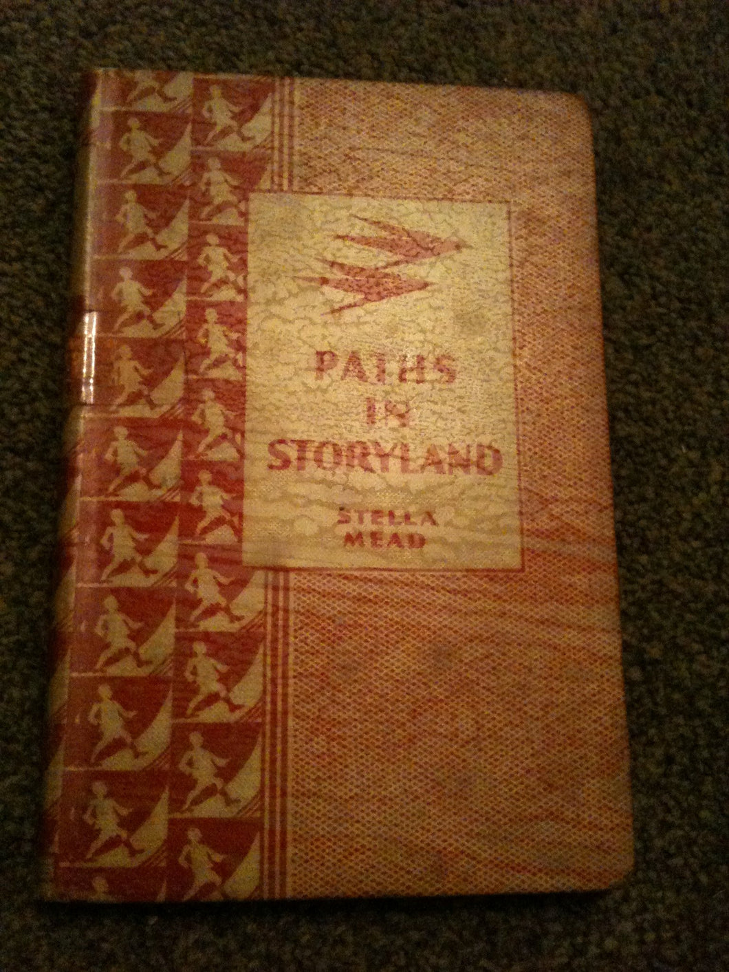 Paths In Storyland [Hardcover] Mead Stella