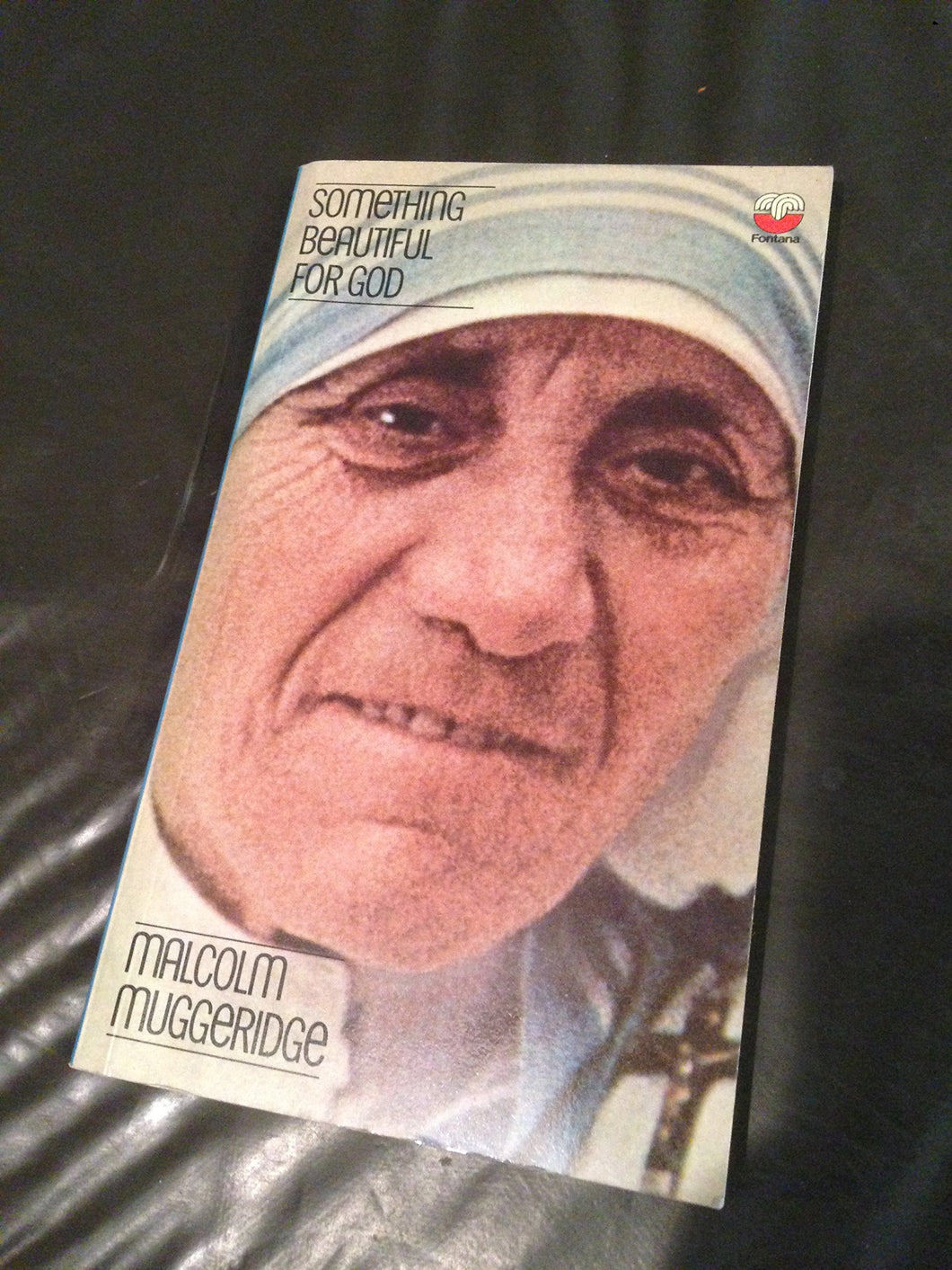 Something Beautiful for God [Paperback] Muggeridge, M