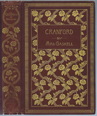 Cranford [Hardcover] Mrs Gaskell and Thomson, Hugh