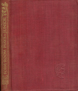 Form-Room Plays Junior Book [Hardcover] Evelyn Smith and Sir A T Quiller Couch