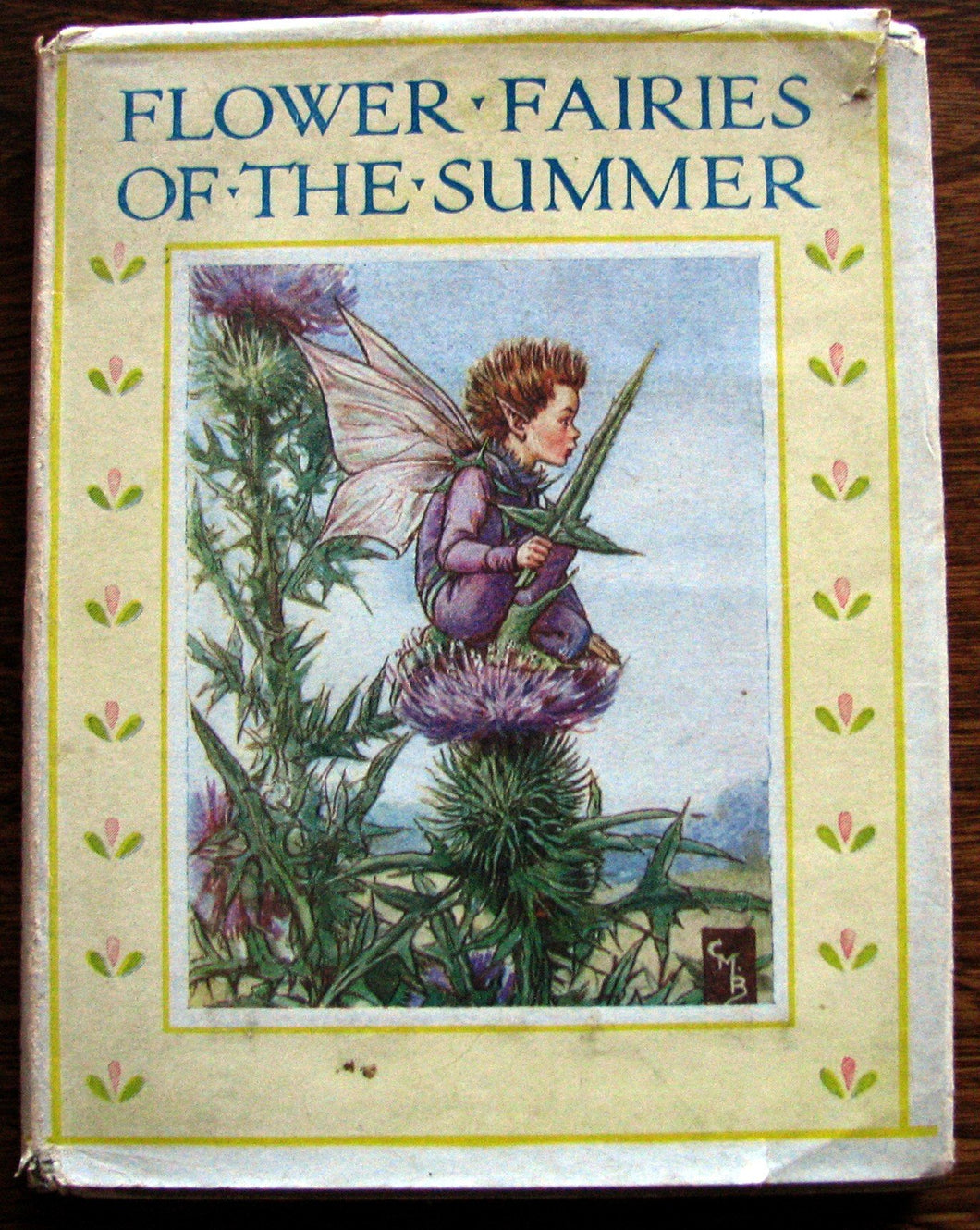 Flower Fairies of the Summer [Hardcover] Cicely Mary Barker