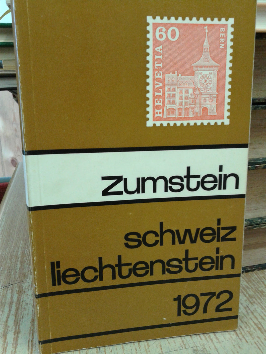 Katalogue Schweiz Liechtenstein Und Campione 1972