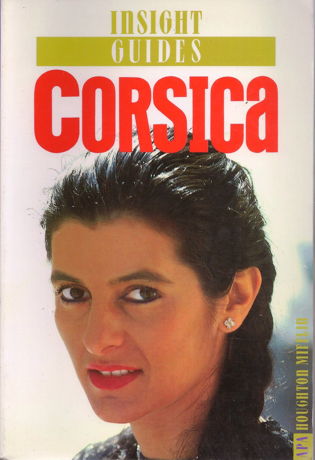 Corsica Insight Guide (Insight Guides)