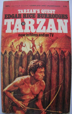 Tarzan's Quest [Paperback] Burroughs, Edgar Rice
