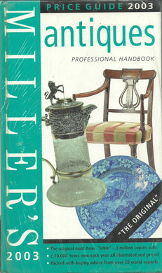 Mill Antique Price Gde 03 Bk Peopl [Hardcover] Norfolk  Elizabeth