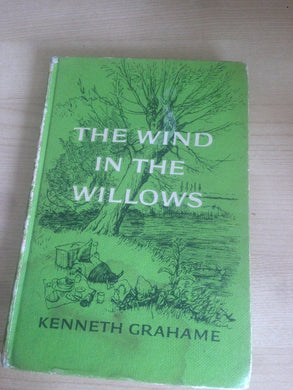 The Wind in the Willows Methuens Modern Classics [Hardcover] Kenneth Grahame