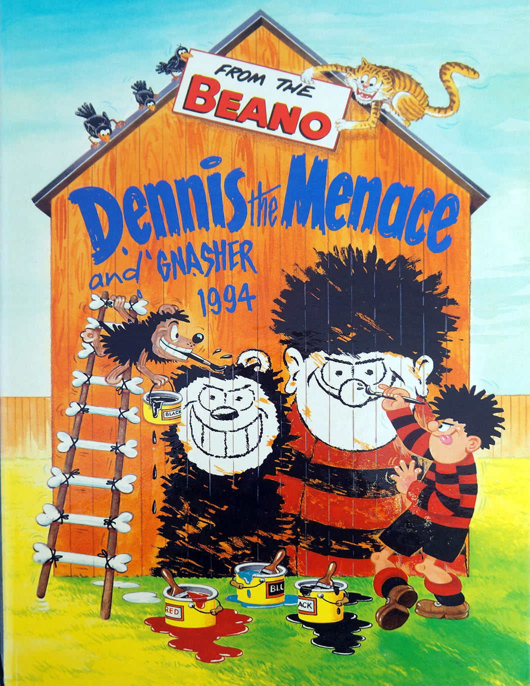 Dennis the Menace 1994 Annual No Author