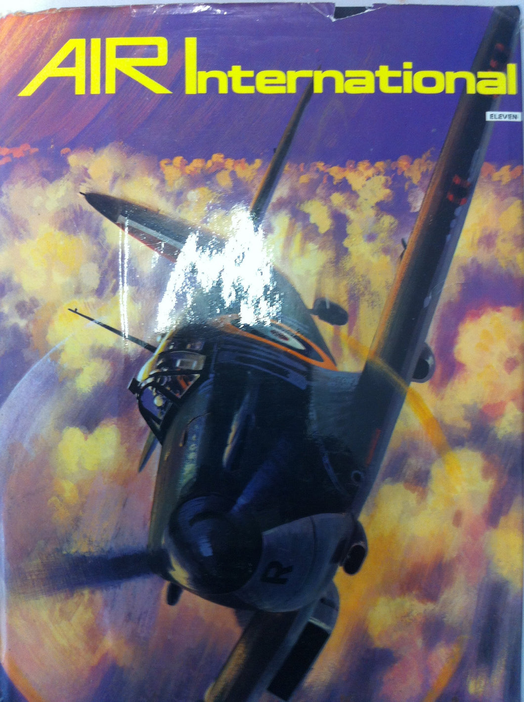 AIR INTERNATIONAL;VOLUME 11.