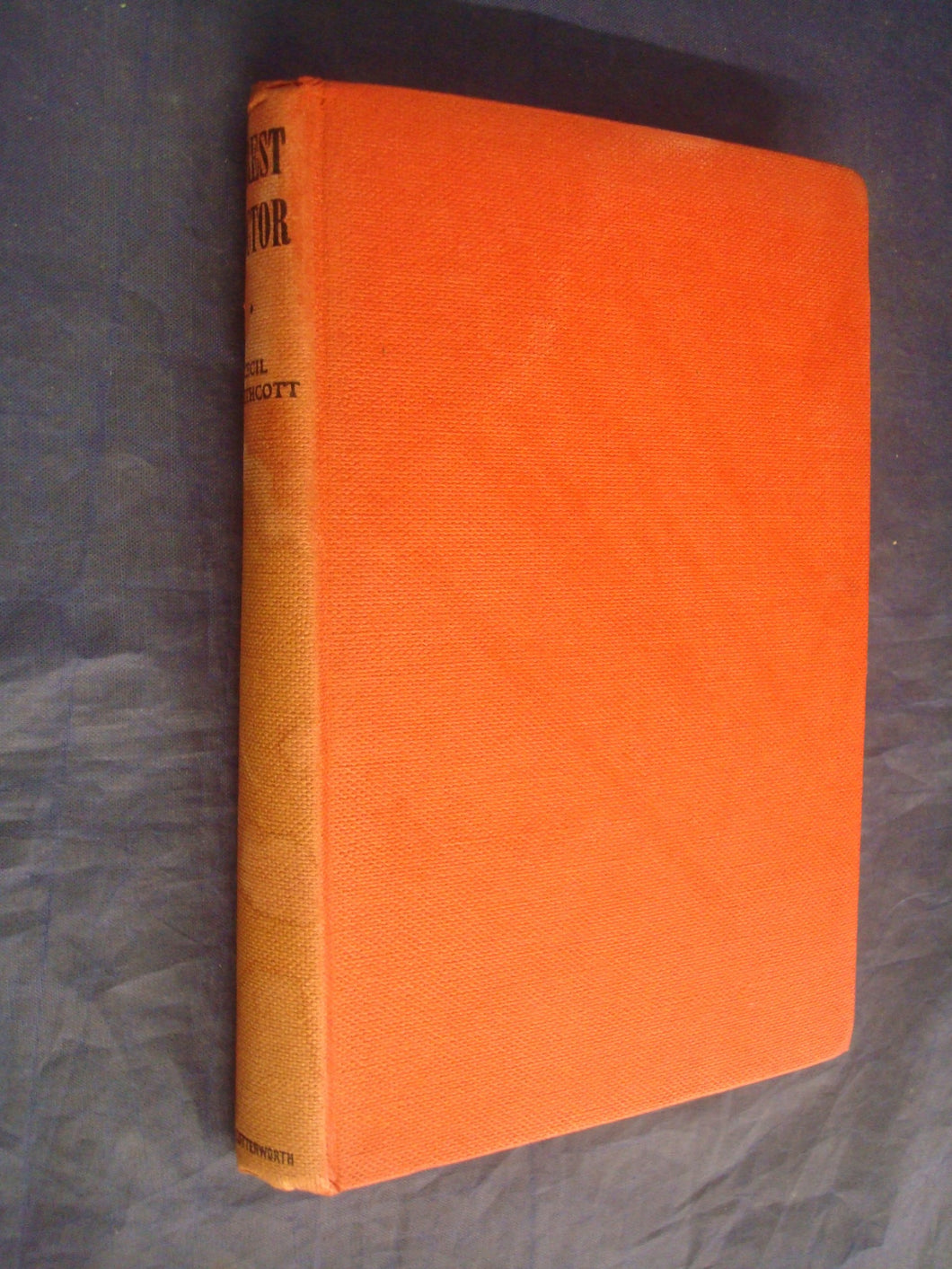 Forest Doctor: Albert Schweitzer (Faith & Fame S.) Northcott, Cecil