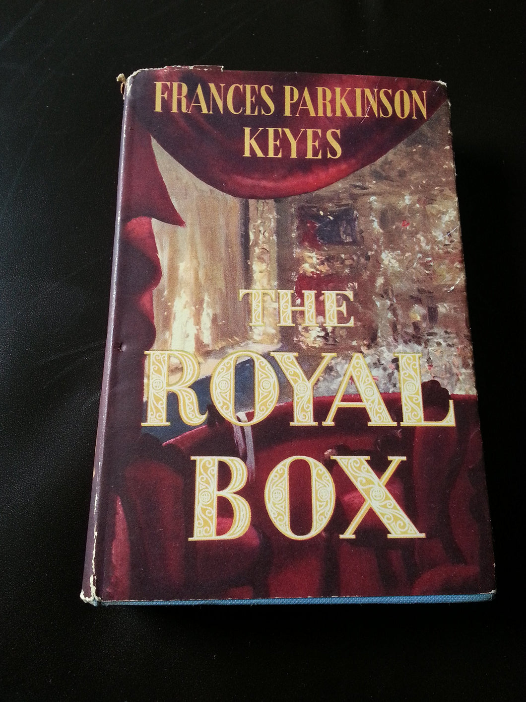 The Royal Box