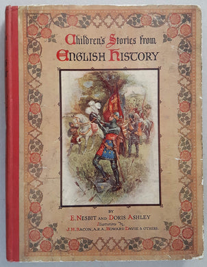ChildrenS Stories From English History