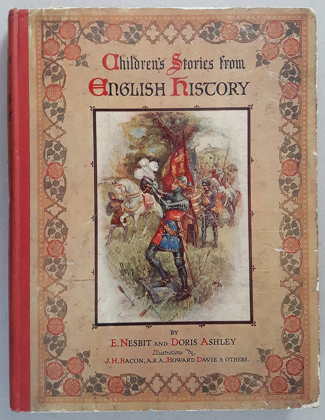 ChildrenS Stories From English History