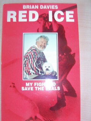 Red Ice [Paperback]